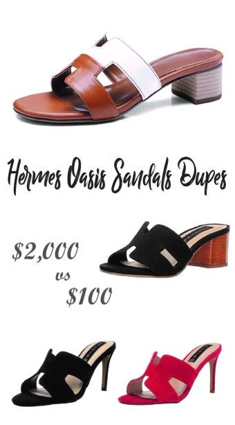 hermes boots dupes|Hermes oasis sandals outfit.